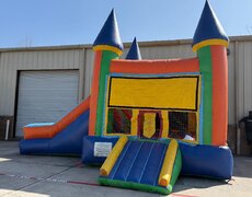 Bounce House Combo #38