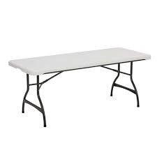 6ft Rectangular Table