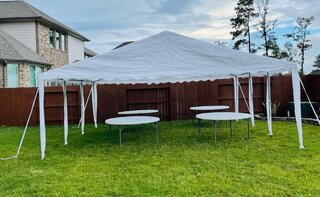 20’x20’ Tent Package 