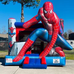 Spider-Man Bounce House #22