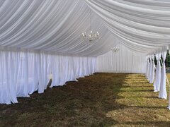 Tent Draping