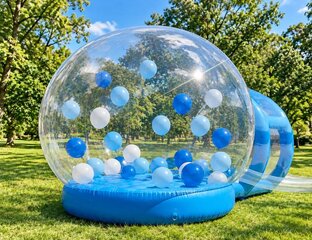 Bubble House
