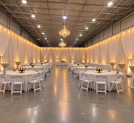Pipe and Draping