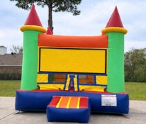                                                       Bounce House #10