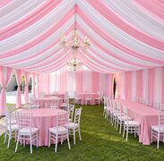 Tent Draping