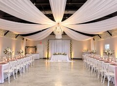 Celing Drape