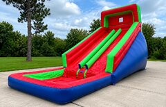 20ft Water Slide