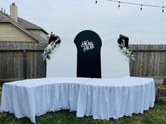Serpentine Tablecloth
