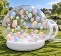 Inflatable Bubble House