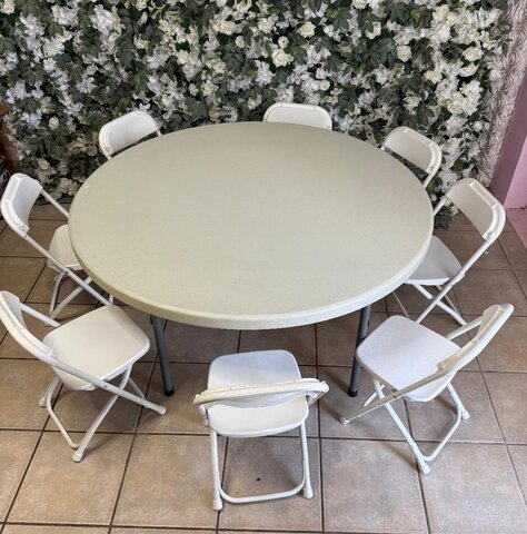 Kid Table & Chair Set