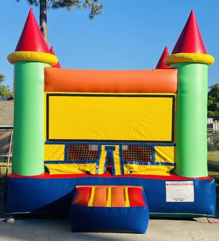                                                       Bounce House #10