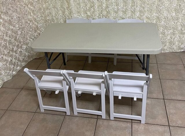 Kid Garden Chair Set