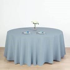 Round 60” Table Cloth