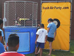 Dunk Tanks 