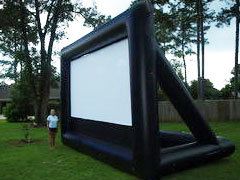 Outdoor Movies