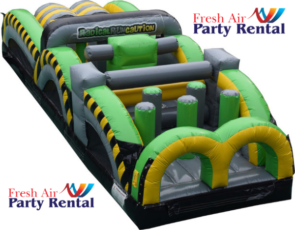 Obstacle Course Rentals Snellville