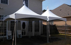 10x20 High Peak Frame Tent