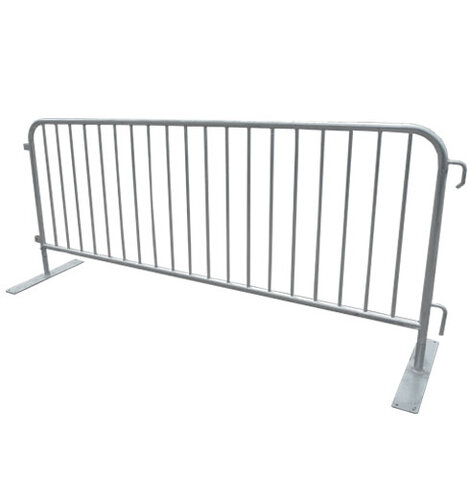 Crowd Control Barrier or Fence