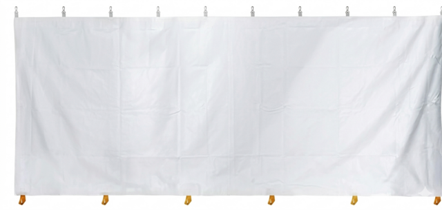 20 foot sidewall ONLY - solid