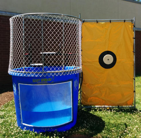 Dunk Tank - 500 gallons