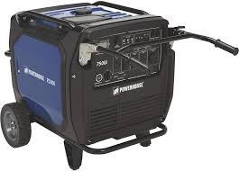 7500 Watt Inverter Generator