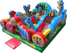 Animal Kingdom Toddler Playland (Up to age 5)
