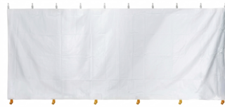 20 foot sidewall ONLY - solid