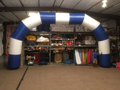 Giant Inflatable Arch