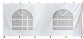 20 foot sidewall ONLY - windowed