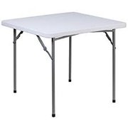 Table - 34 inch square