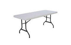 Table - 6 foot rectangular