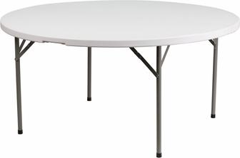 Table - 5 foot round