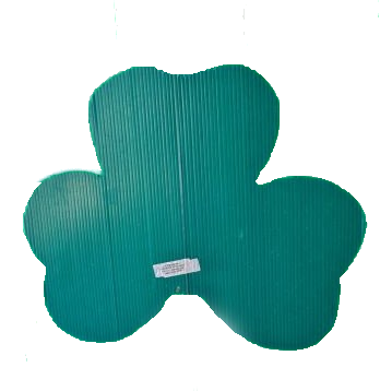 Buy shamrock yard card signs