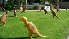 30 Dinosaurs 3D  (30" long)