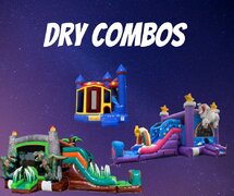 Dry Combo Bouncers