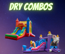 Dry Combo Bouncers