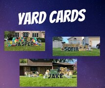 Yard Cards