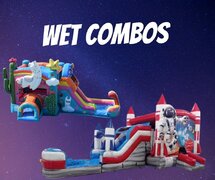 Wet Combo Bouncers