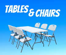 Tables & Chairs