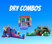 Dry Combo Bouncers