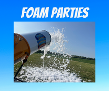 Foam Parties