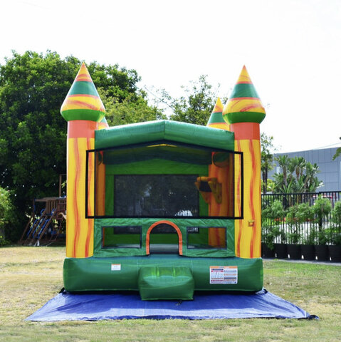Best bounce hosue from Fun Bounces Rental in Shorewood, IL 60404