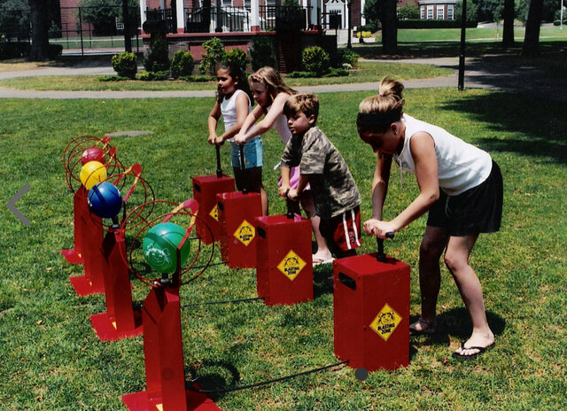 Rent the boom blaster from Fun Bounces Rentals, in Shorewood , IL 60404