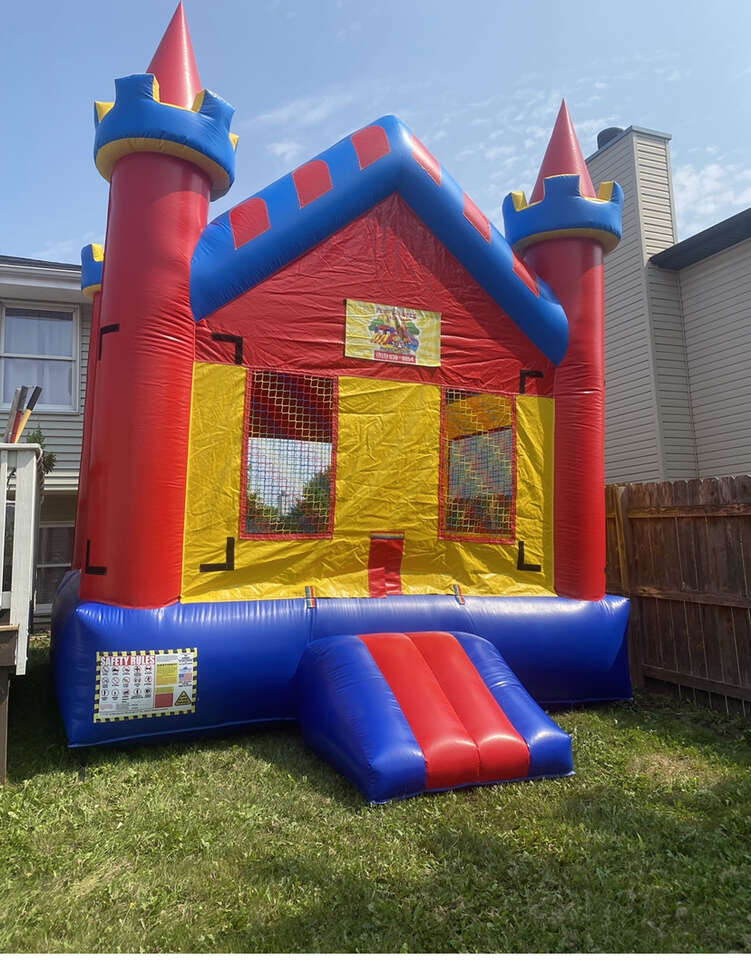 Bounce House Rentals, Romeoville, IL