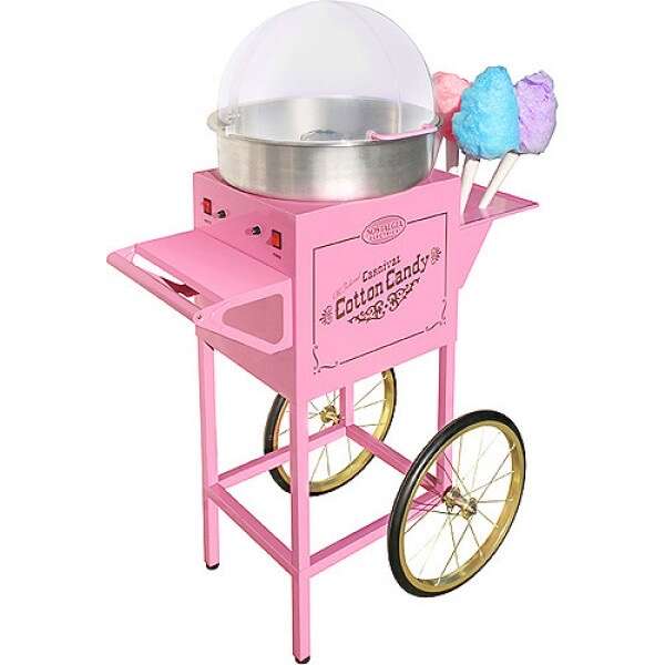 Cotton candy machine Rental, Fun Bounces Rental LLC, New Lenox, IL 60432