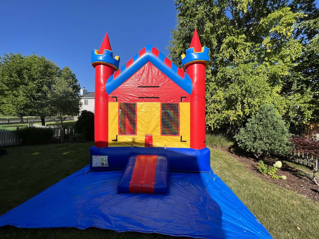 Bounce House Rental, Fun Bounces Rental LLC, Crest Hill, IL 60403 Bounce House Rental, Fun Bounces Rental LLC, Crest Hill, IL 60403