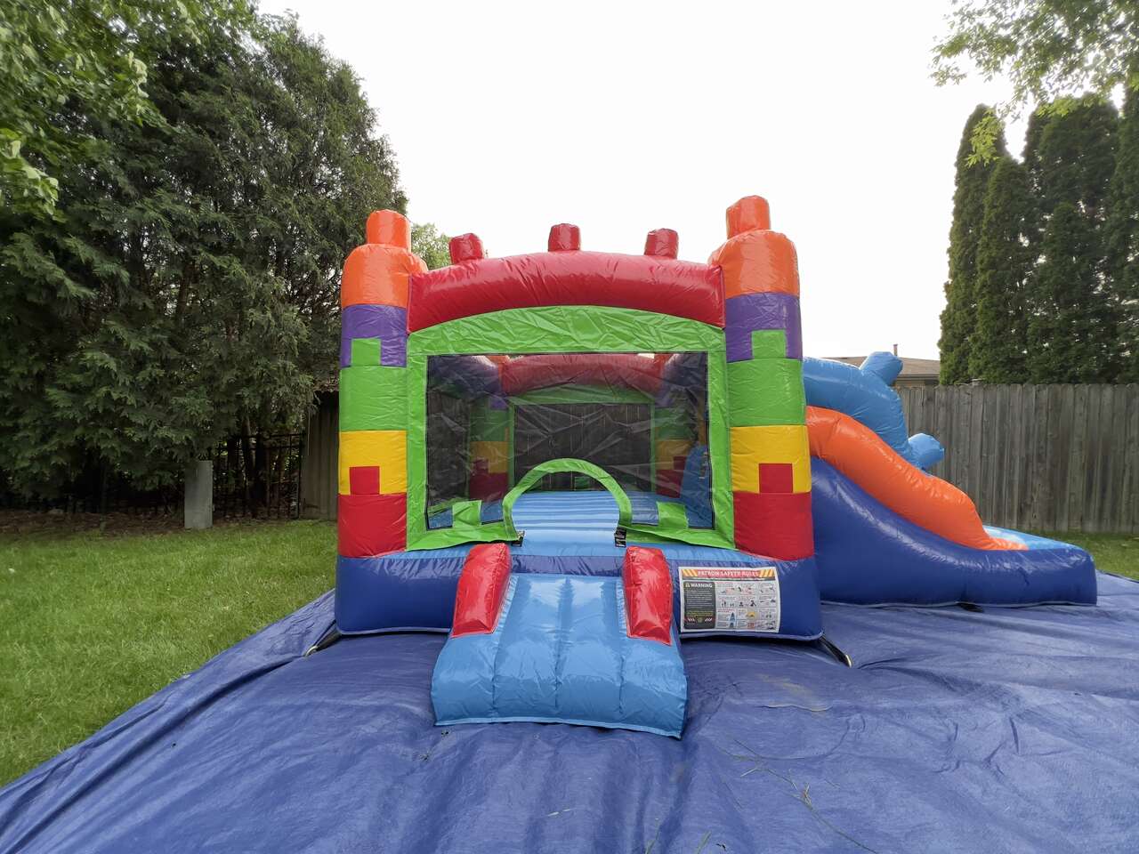 toddler inflatable rentals by Fun Bounces Rental in Tinley Park IL 60448