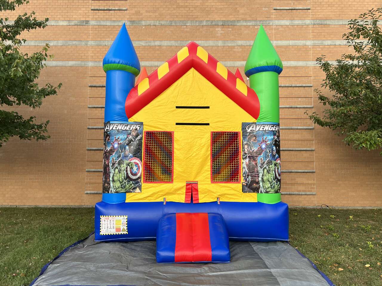 bounce house rentals Hinsdale IL