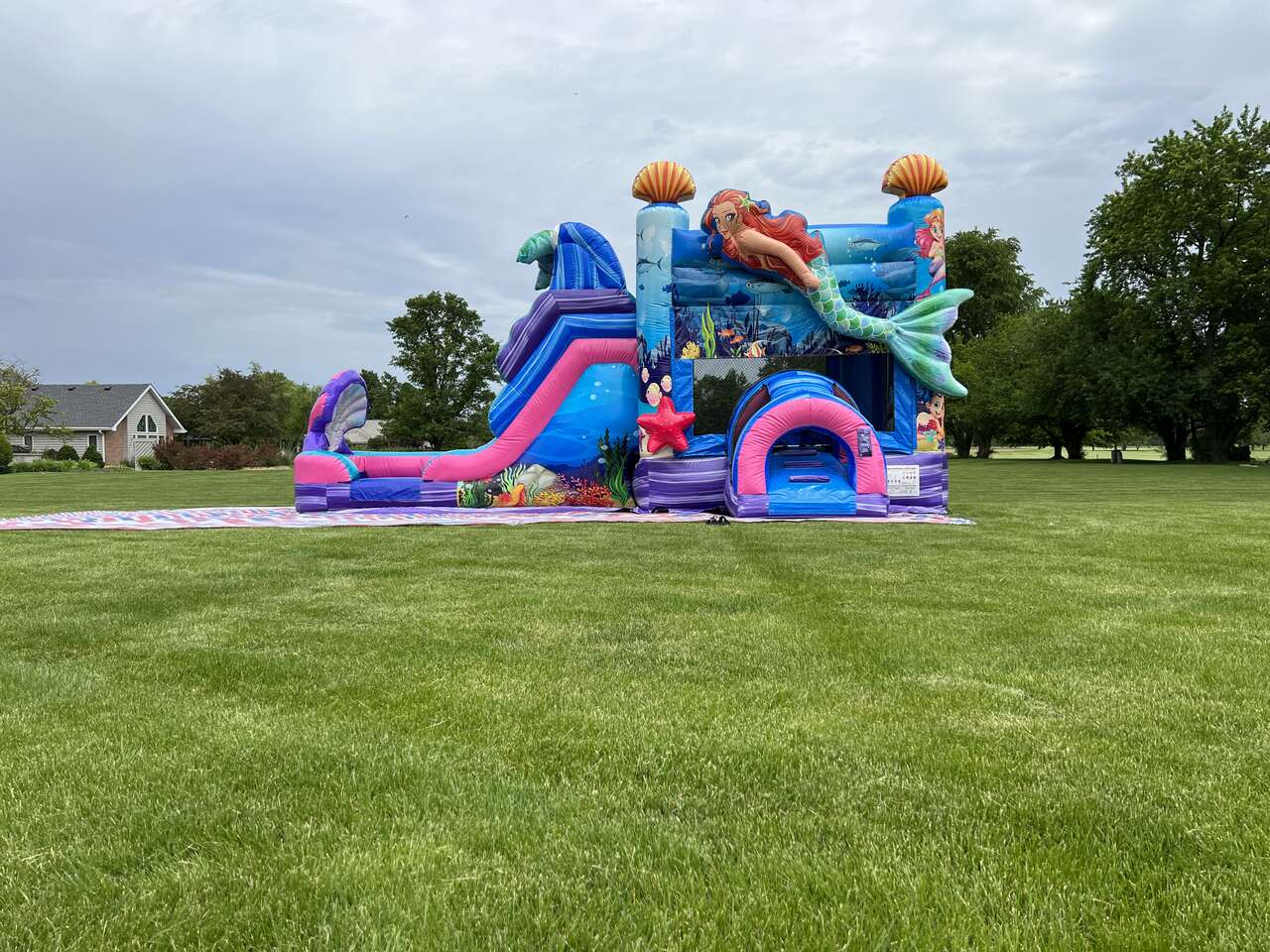 Wet/dry bounce house rentals, Fun Bounces Rental, Frankfort, IL 60423