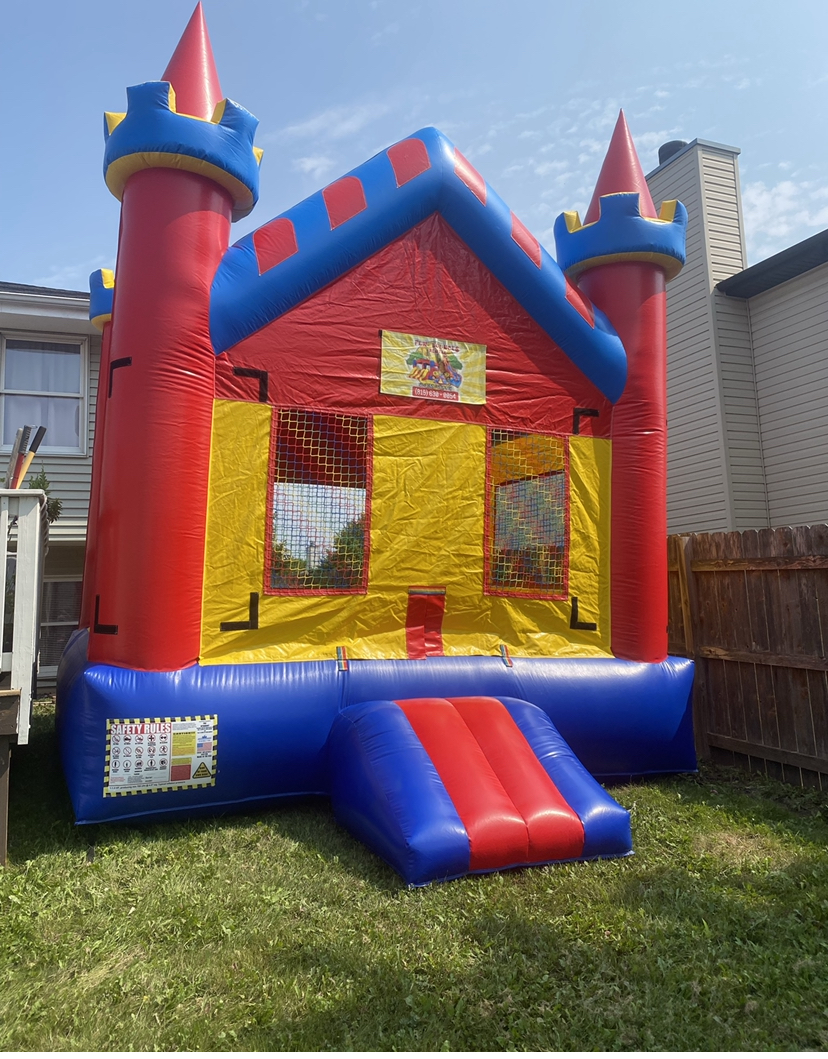 Bounce House Rentals, Romeoville, IL